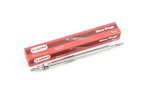 RG2187 Свічка розжарювання MB Vito (W447) OM622 14-/Renault Master 2.3dCi 11-/Trafic 1.6dCi 14- GOODREM підбір по vin на Brocar