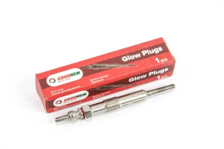 RG2119 Свічка розжарювання 1.5dCi Kangoo 08-/Logan/Duster/Fluence 10-/Dokker 12-/Megane 09- GOODREM підбір по vin на Brocar