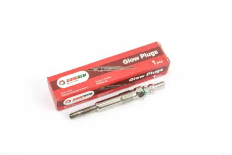 RG2048 Свічка розжарювання 1.5/1.9 dCi Trafic/Kangoo/Clio 01-/Logan 07-/Megane/Laguna 97- GOODREM підбір по vin на Brocar