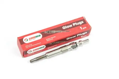 RG2017 Свічка розжарювання 1.9/2.5TDI LT 96-06/T4 95-/Caddy 96-04/Golf/Passat 94-05 GOODREM підбір по vin на Brocar