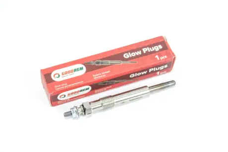 RG2055 Свічка розжарювання 1.8DI/TDCi Connect 02-/Fiesta 00-/Focus 98-/Mondeo 07- GOODREM подбор по vin на Brocar