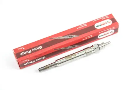 RG2109 Свічка розжарювання 2.0-2.5D MB W124 93-95/W202 93-00/W210 95-02 (11.5V) GOODREM підбір по vin на Brocar