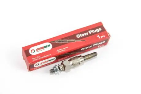 RG2015 Свічка розжарювання 1.9TDI/2.4D T4 91-03/Caddy 96-04/Golf 93-06 (11V) GOODREM підбір по vin на Brocar