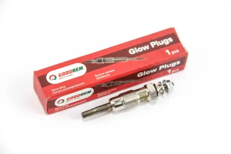 RG2049 Свічка розжарювання 2.5D Ducato 94-02/Master 98-01/Daily 89-98 (11V) GOODREM подбор по vin на Brocar