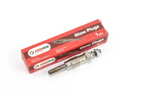 RG2106 Свічка розжарювання 2.3D MB208-410/Sprinter 95-00/Vito 96-99 (11.5V) GOODREM подбор по vin на Brocar