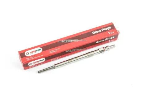 RG2198 Свічка розжарювання Volvo S60/S80/V70/XC60/XC70/XC90 2.0/2.4 D 01-> GOODREM підбір по vin на Brocar
