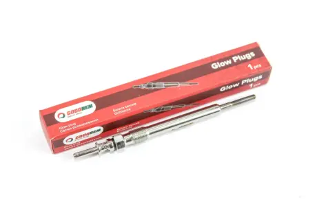 RG2188 Свічка розжарювання 2.0D BMW 1(E81)/3(E90)/5(E60)/ X3(E83) 07- (7V) GOODREM підбір по vin на Brocar