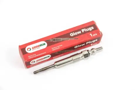 RG2116 Свічка розжарювання 2.5TDI T5 03-/Crafter 06- (BNZ/BPC) (7 вольт) GOODREM подбор по vin на Brocar