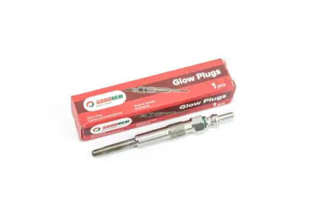 RG2018 Свічка розжарювання T5 1.9/2.5TDI 03-06/Caddy 2.0SDI 04- (11V) GOODREM подбор по vin на Brocar