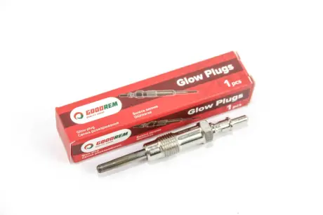 RG2075 Свічка розжарювання 2.9TDI Sprinter 95-00/Vario 96-/W210 96-99 GOODREM підбір по vin на Brocar