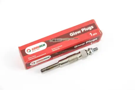 RG2030 Свічка розжарювання 2.8HDi/TDi Jumper/Ducato/Daily/Master 98- GOODREM подбор по vin на Brocar