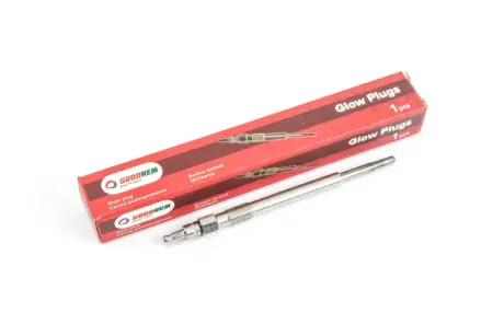 RG2117 Свічка розжарювання Audi/Seat/Skoda/VW 2.0TDI 05- 7V (M8x1,0) GOODREM підбір по vin на Brocar