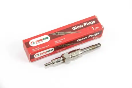 RG2051 Свічка розжарювання Trafic/Vivaro 01- (підігрів антифриза) GOODREM підбір по vin на Brocar