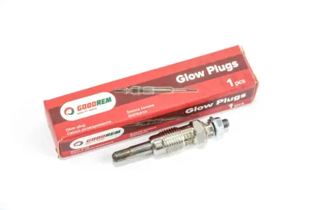 RG2079 Свічка розжарювання 1.9D Megane I/R19/Volvo S40 80- (11V) GOODREM подбор по vin на Brocar