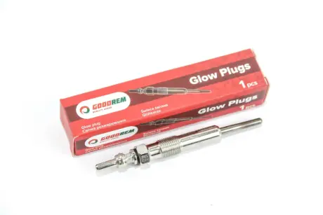 RG2132 Свічка розжарювання 1.9 CDI Megane III 08- (4,4V) GOODREM підбір по vin на Brocar