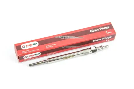 RG2139 Свічка розжарювання 2.2 СDi MB W204 06- (7V) GOODREM підбір по vin на Brocar