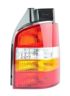 BSG90805001 Ліхтар задній VW T5 03-09 (жовтий поворот) (ляда) (R) BSG підбір по vin на Brocar