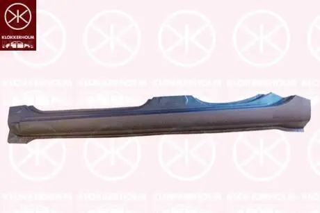 8155011 Поріг KLOKKERHOLM підбір по vin на Brocar