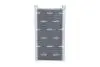 Радіатор пічки Audi A6 Allroad C7, A6 C7, A7, A8 D4 Bentley Mulsanne 1.8-6.8 09.09-12.20 54442