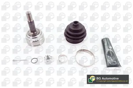 CV9549A ШРКШ (ШРУС) зовнішній Astra F 1.4-1.7 -98 BGA подбор по vin на Brocar