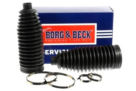 BSG3520 Пильник рульового керування 2 шт BORG&BECK підбір по vin на Brocar