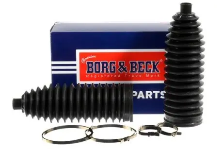 BSG3521 Пильник рульового керування 2 шт BORG&BECK підбір по vin на Brocar
