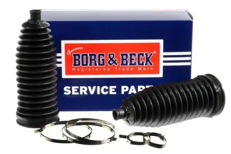BSG3517 Пильник рульового керування 2 шт BORG&BECK підбір по vin на Brocar