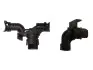 Захисна кришка рейки ЕПК VW Caddy III 04-15, Golf Plus 05-14, Golf V 03-09, Jetta V 05-10, PASSAT B6 05-10, Touran 03-10, EOS 06-15; AUDI TT 07-15, A3 03-12; SKODA Octavia A5 04-13; SEAT Leon 05-12, Altea 04-09, Toledo III 04-09 VW412.NL00.CAP2