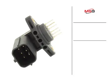 MA407NLF0CNT Контактна група ЕПК нова MAZDA 6 (GH) 08-12 MSG подбор по vin на Brocar