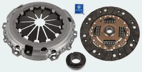 3000951688 Сцепление (к-кт) SACHS підбір по vin на Brocar