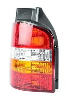 BSG90805002 Ліхтар задній VW T5 03-09 (жовтий поворот) (ляда) (L) BSG підбір по vin на Brocar