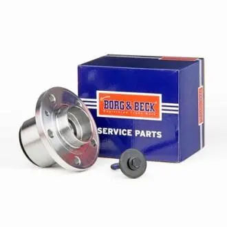 BWK1196 Пiдшипник ступицi BORG&BECK подбор по vin на Brocar