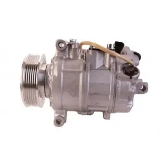 4E0260805AKR Компресор кондиціонера відновлений VW Touareg 10-18; AUDI Q7 05-15, A8 10-18, A8 02-10 MSG підбір по vin на Brocar