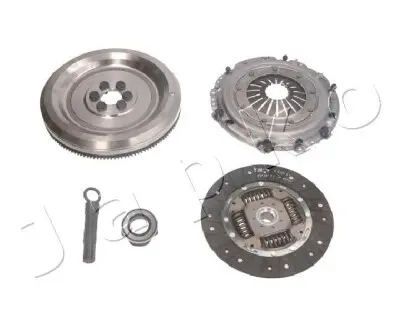 98VW02 Комплект для переобладнання Golf III/IV/Passat/Fabia II/Octavia I 1.6/1.9TDI 95- (228mm)(суцільний+ JAPKO підбір по vin на Brocar