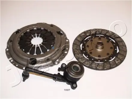 921007 Комплект зчеплення Qashqai/Tiida/X-trail 2.0 07- з вижимним JAPKO підбір по vin на Brocar