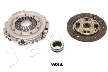 92W34 Комплект зчеплення Astra G/H/Combo 1.2/1.4i 98- (200mm) JAPKO подбор по vin на Brocar