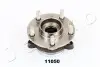 411050 Підшипник маточини перед. Nissan Murano 08-14 (136x31х87) (+ABS) JAPKO підбір по vin на Brocar