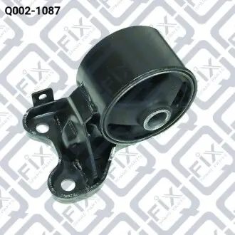 Q0021087 Подушка двигуна передня Q-FIX подбор по vin на Brocar