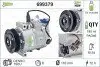 699379 Компрессор, кондиционер VALEO підбір по vin на Brocar