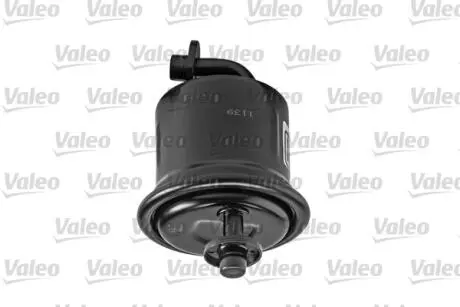 587055 Топливный фильтр VALEO подбор по vin на Brocar