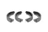 0986487797 Комплект тормозных колодок BOSCH підбір по vin на Brocar