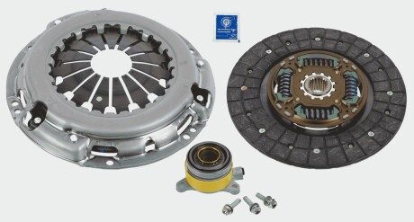 3000990575 Комплект зчеплення SACHS підбір по vin на Brocar