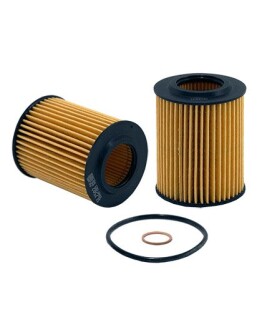 WL7502 Фільтр оливи WIX FILTERS підбір по vin на Brocar