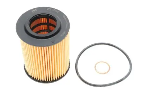 WL7502 Фільтр оливи WIX FILTERS подбор по vin на Brocar