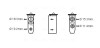 Расширительный клапан, кондиционер DN1358