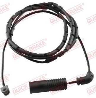 WS0192B Сигнализатор, износ тормозных колодок QUICK BRAKE подбор по vin на Brocar