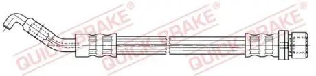 50056 Тормозной шланг QUICK BRAKE подбор по vin на Brocar