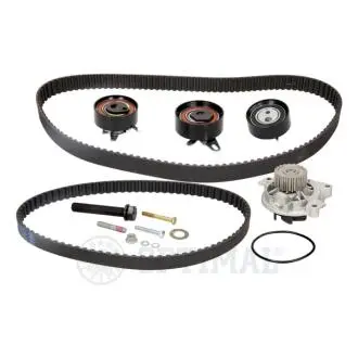 SK1526AQ1 Водяной насос + комплект зубчатого ремня OPTIMAL подбор по vin на Brocar