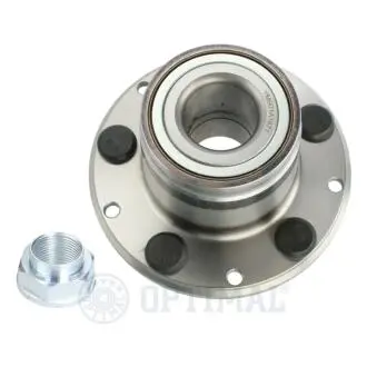 972223 Підшипник колісний з маточиною OPTIMAL подбор по vin на Brocar
