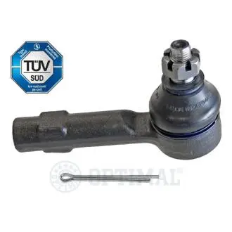G1573 Накінечник кермової тяги OPTIMAL підбір по vin на Brocar